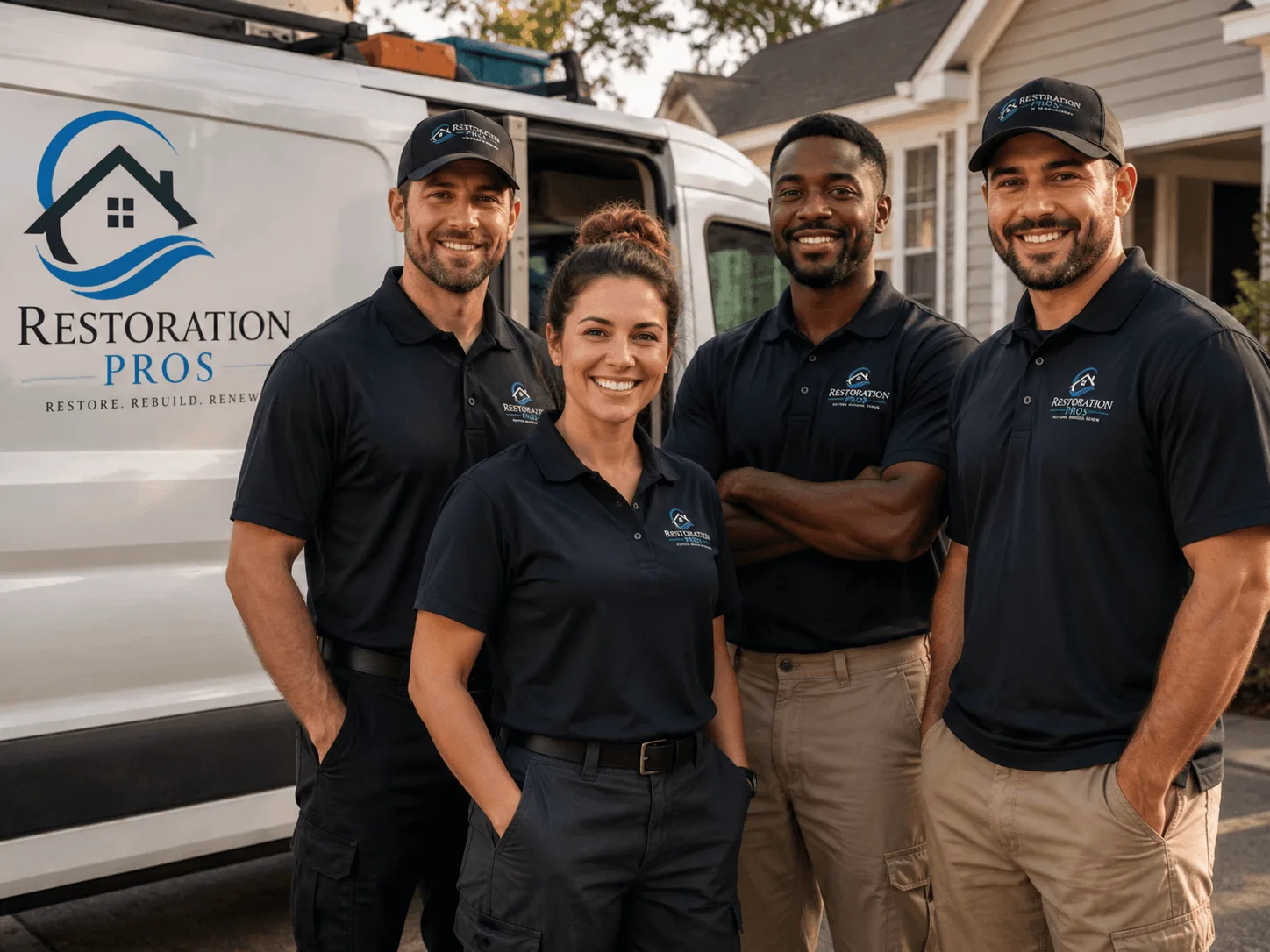 Professional Flood Damage Restoration Services in Marion, NC